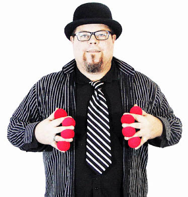 Vancouver BC Mentalist Jordano The Great Tricky Magic